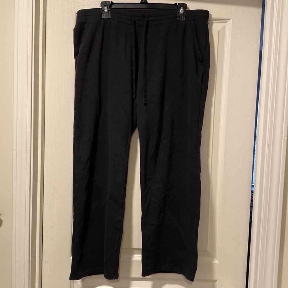 Hollister XL Black Sweatpants